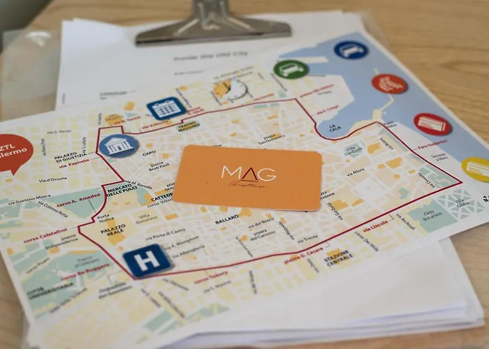 Mag Little アパート